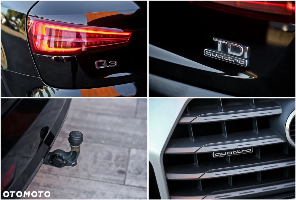 Audi Q3 2.0 TDI Quattro S tronic - 32
