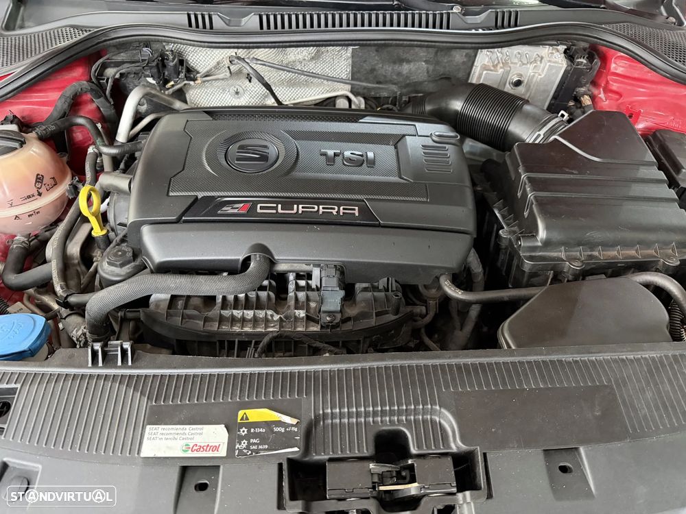 SEAT Ibiza 1.8 TSI Cupra - 44