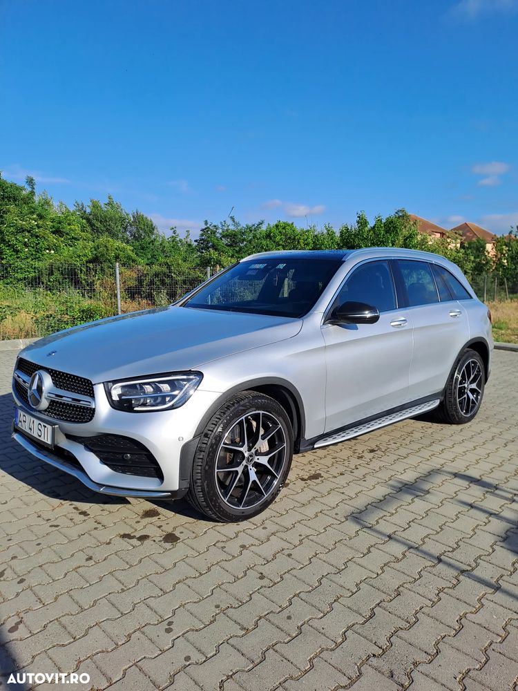 Mercedes-Benz GLC 200 d 4MATIC - 2