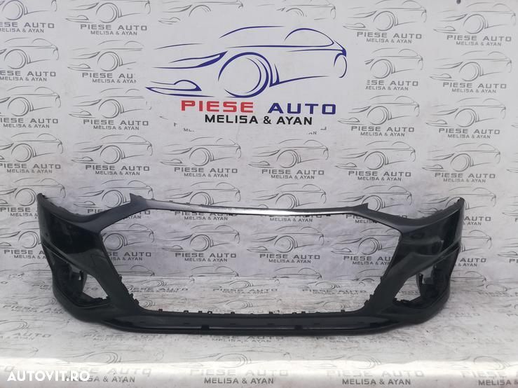 Bara fata Audi A4 B9 Facelift an 2019-2020-2021-2022-2023-2024 Gauri pentru 4 senzori - 1