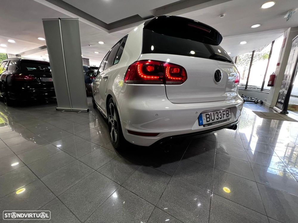 VW Golf 2.0 TSi GTI - 31