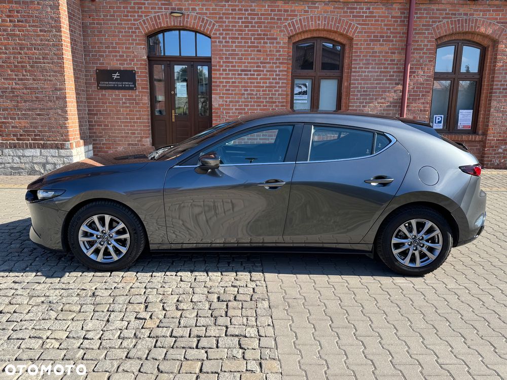 Mazda 3 SKYACTIV-X 2.0 M-Hybrid - 8