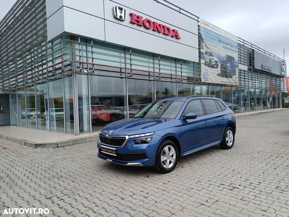 Skoda Kamiq 1.0 TSI Style - 1