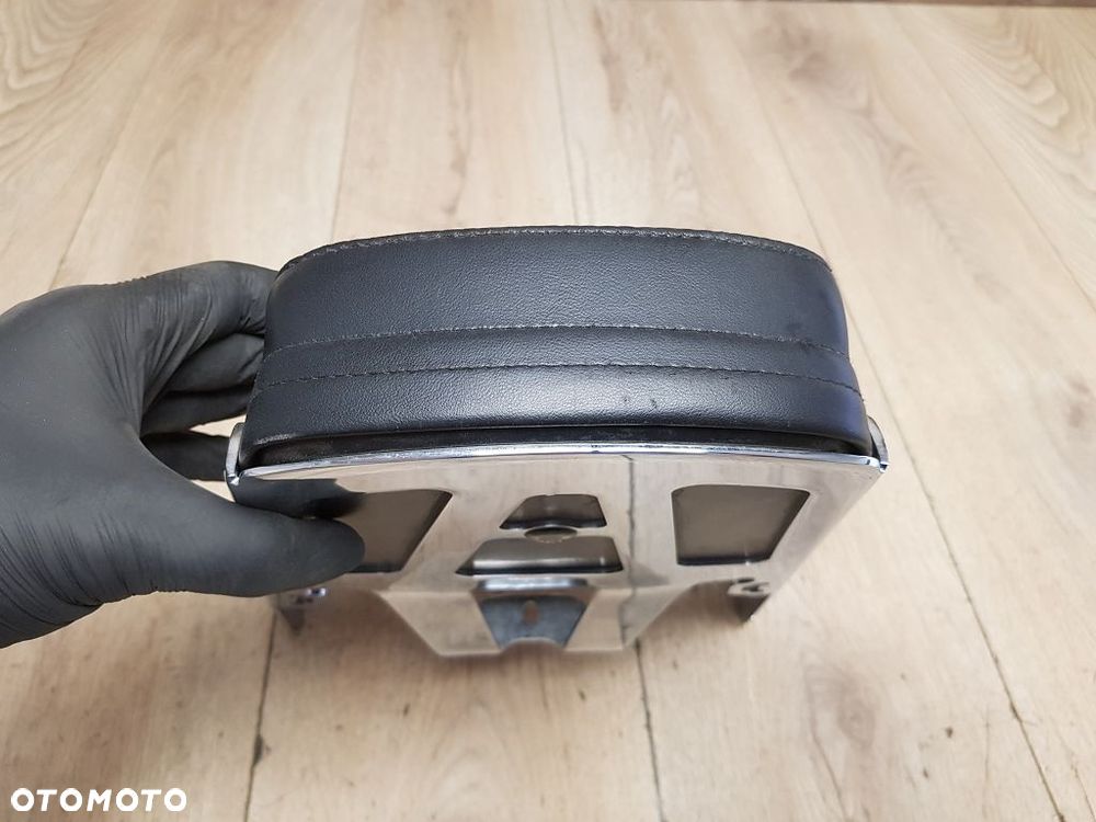 Oparcie pasażera Sissy Bar Harley Chopper Cruiser - 10