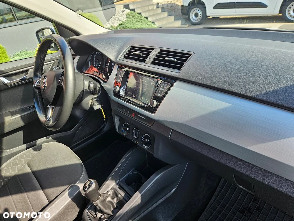 Škoda FABIA VAN 1.0 MPI 75KM Ambition - 11