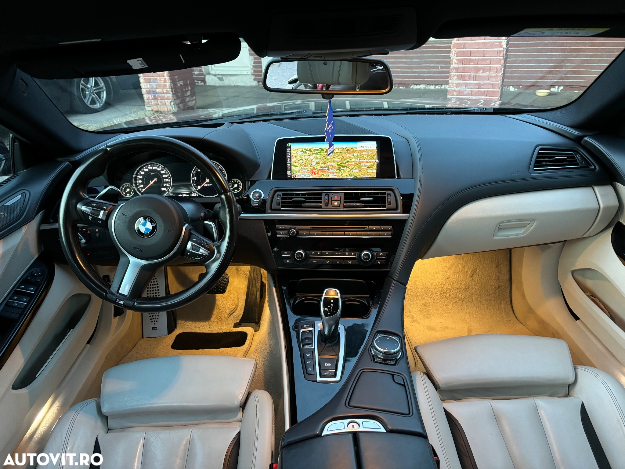 BMW Seria 6 640d Gran Coupe M Sport Edition - 7