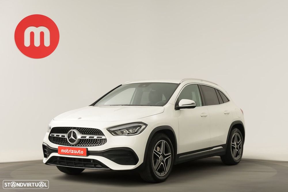 Mercedes-Benz GLA 200 AMG Line - 2