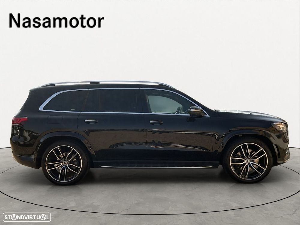 Mercedes-Benz GLS 400 d 4Matic - 5