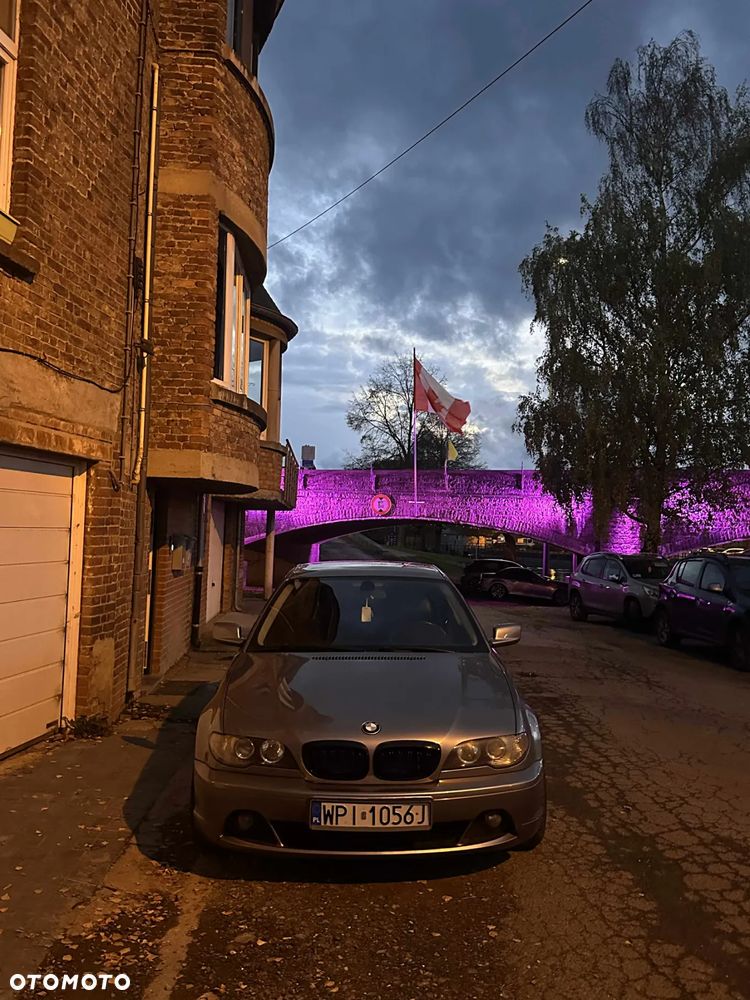 BMW Seria 3 320 Cd - 1