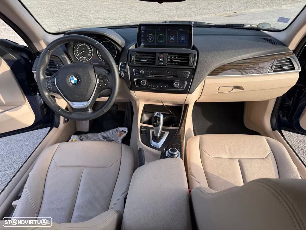 BMW 218 d Coupe Line Luxury Auto - 9