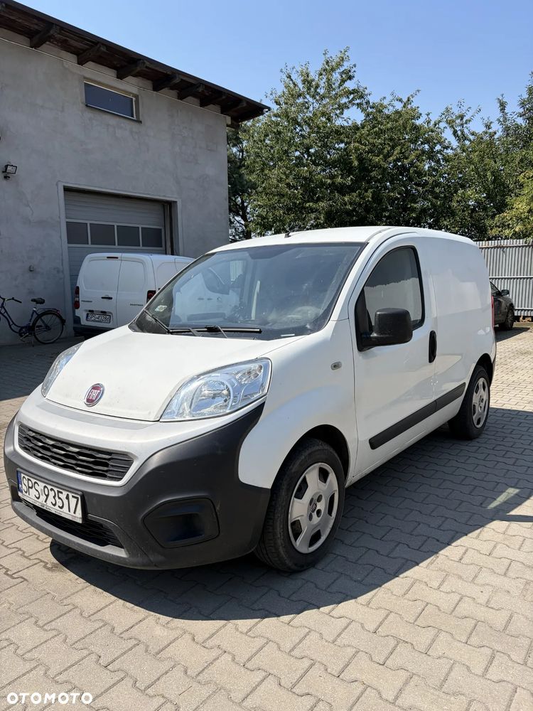 Fiat Fiorino - 3