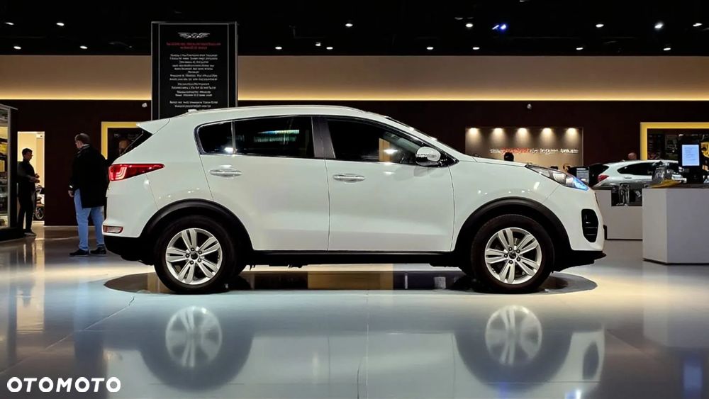 Kia Sportage 1.6 GDI 2WD Dream-Team Edition - 7