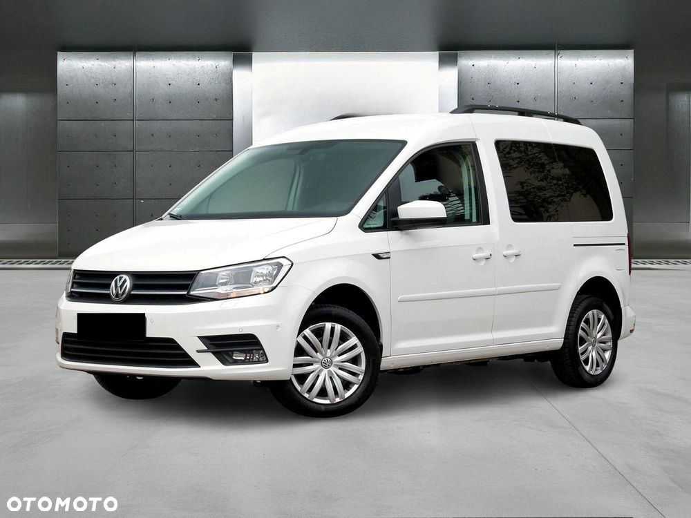 Volkswagen Caddy 1.4 TSI Alltrack DSG - 2