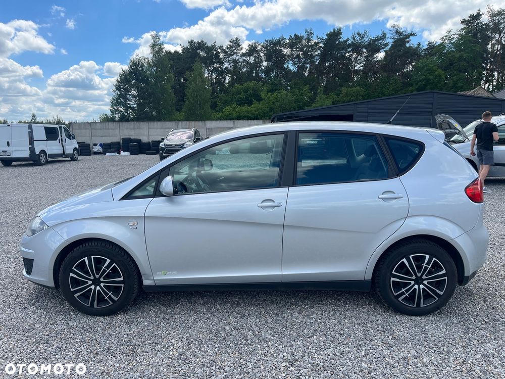 Seat Altea 1.2 TSI Style Copa - 2
