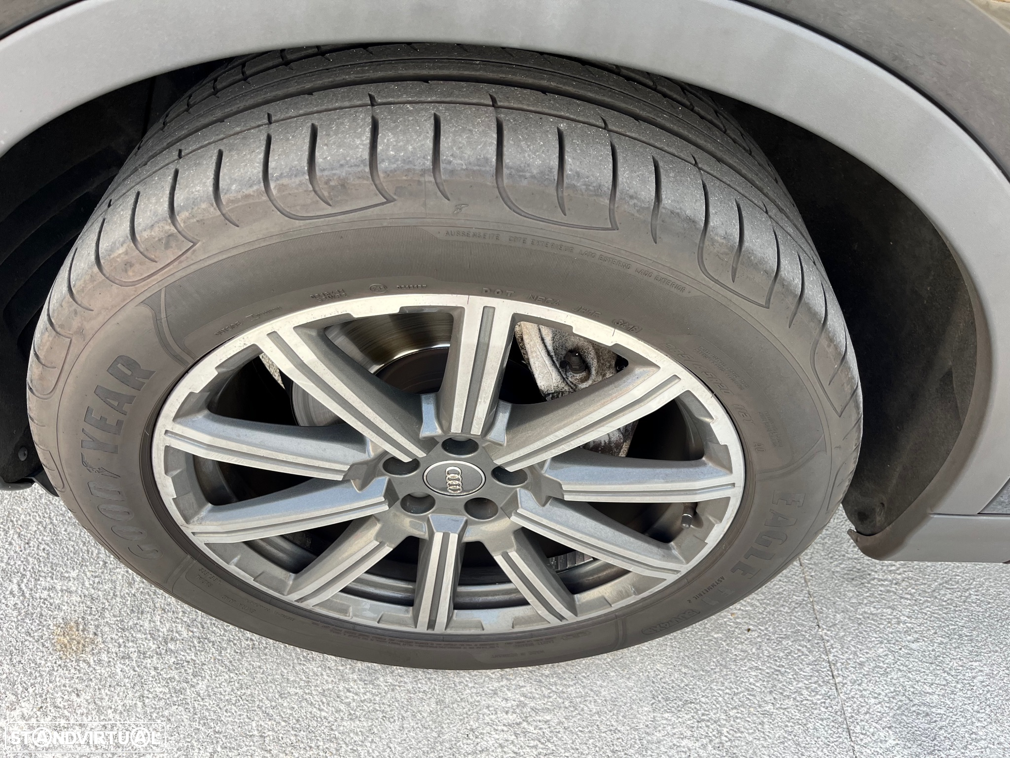 Audi Q7 3.0 V6 TDi quattro Tiptronic - 15