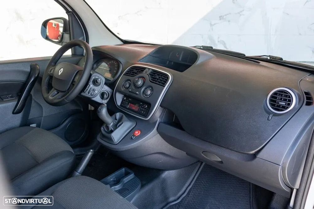 Renault Kangoo 1.5 dCi Confort S/S - 8