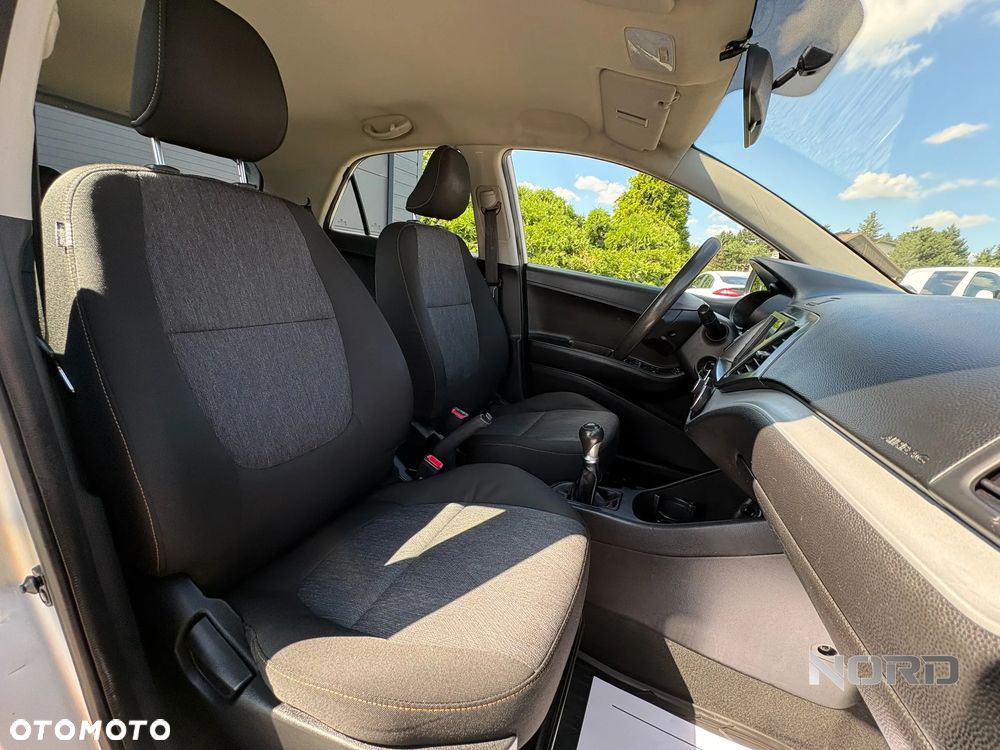 Kia Picanto 1.0 L - 16