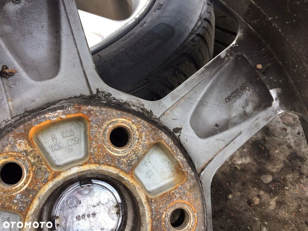 audi q7 felgi aluminiowe r20 5x130 et60 4l0601025h - 15