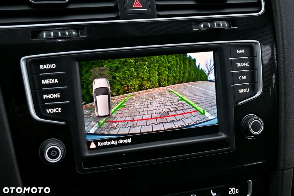 Volkswagen Golf GTI BlueMotion Technology - 39