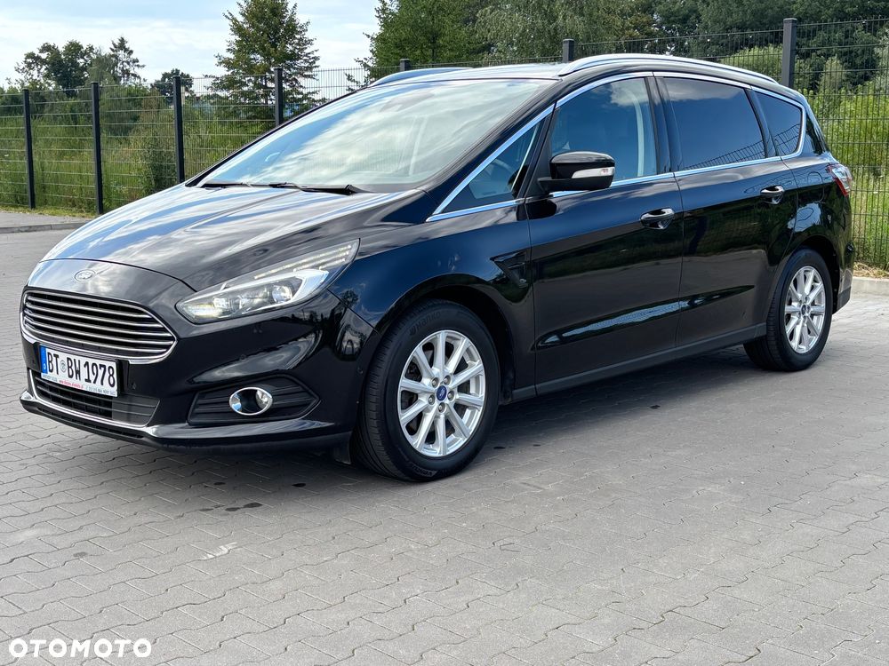 Ford S-Max 2.0 TDCi 4WD Vignale - 3