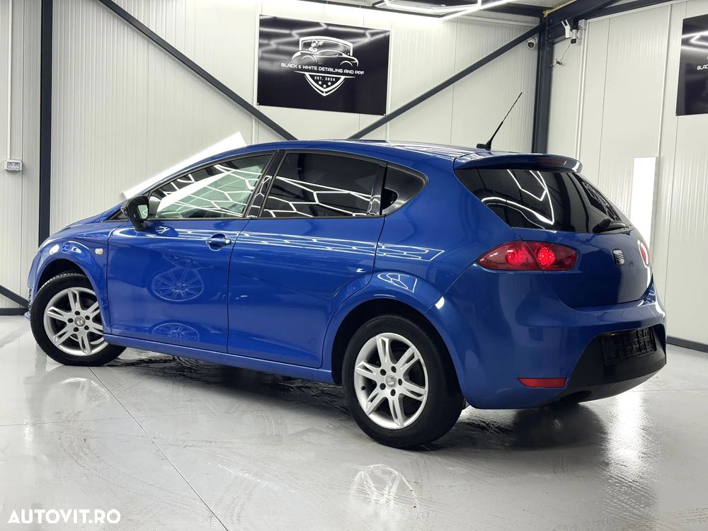 Seat Leon 1.6 TDI DPF E-Ecomotive Style Copa - 14