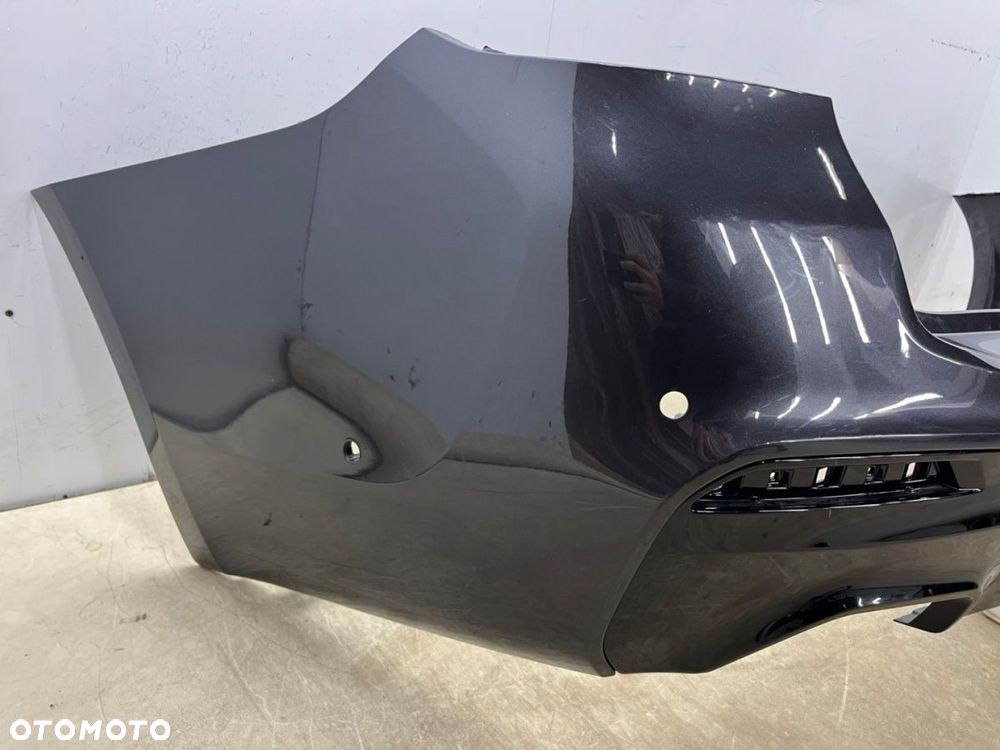 Zderzak tylny BMW 5 G31 M-Pakiet 17-24r. Kombi tył 6XPDC 8064726 - 2
