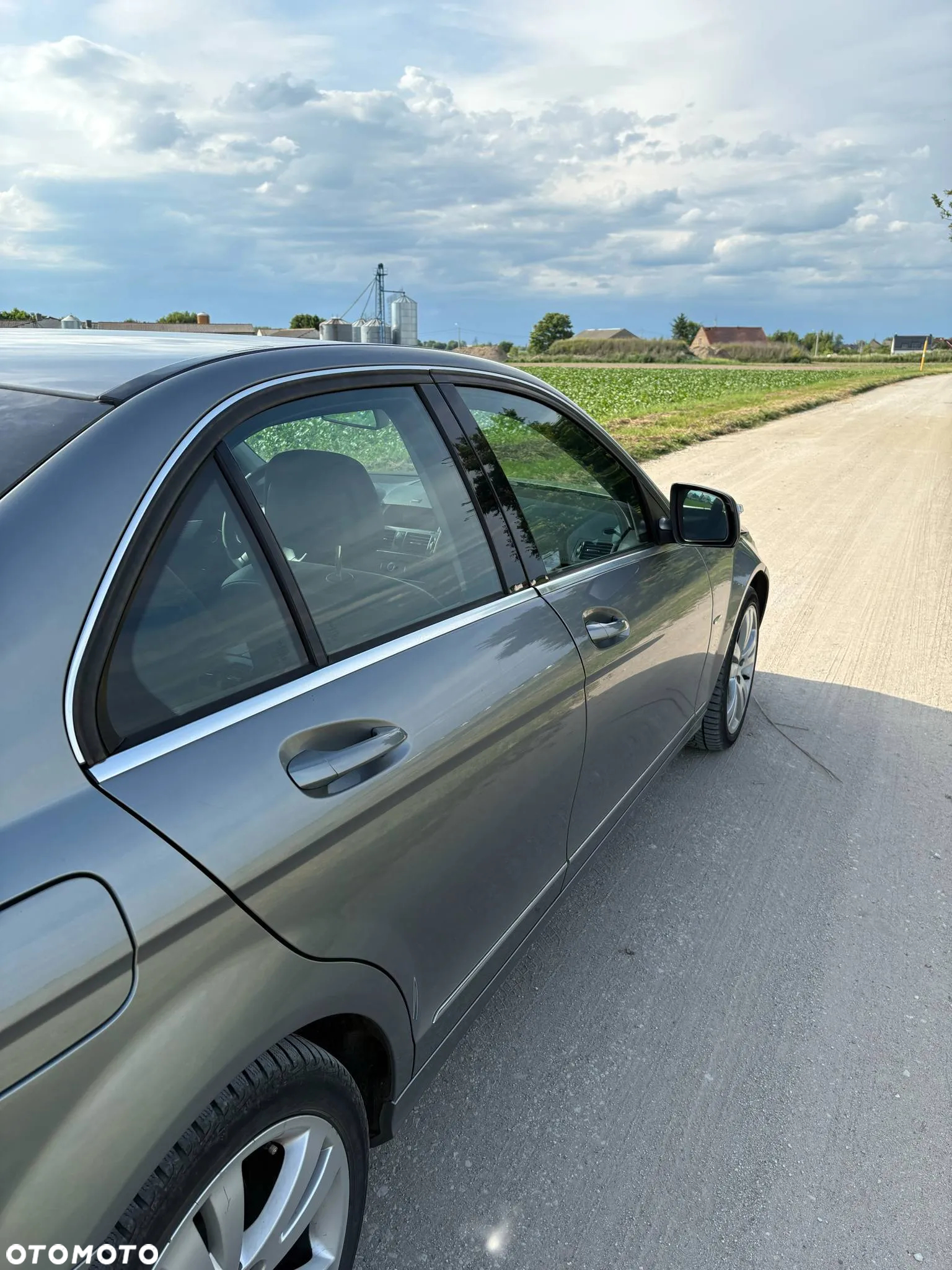 Mercedes-Benz Klasa C 200 Kompressor Automatik Avantgarde - 2