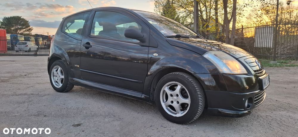 Citroën C2 1.4 HDi VTR - 2