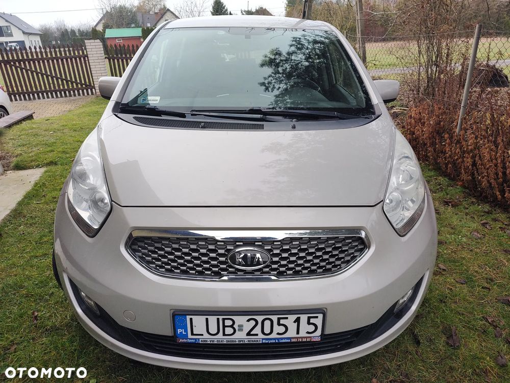 Kia Venga 1.4 L - 1