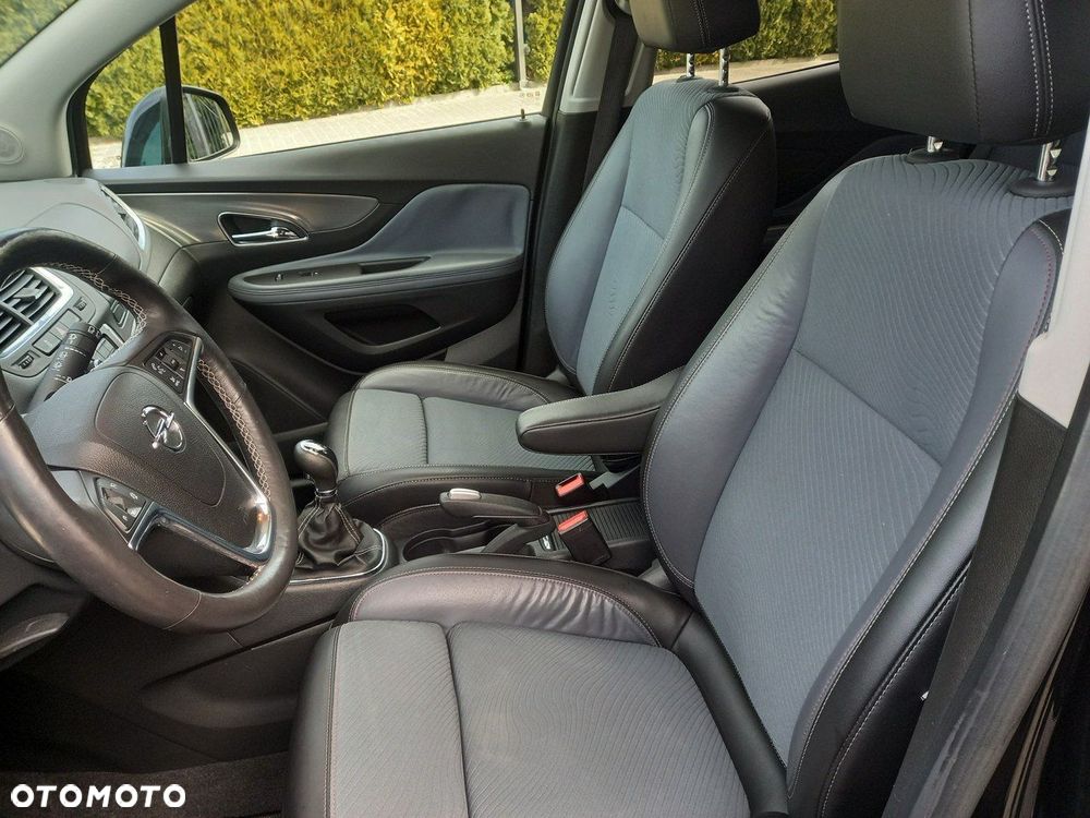 Opel Mokka 1.7 CDTI Cosmo S&S - 29