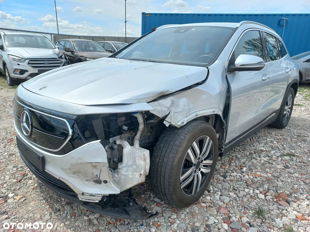 Mercedes-Benz EQA 250+ - 2
