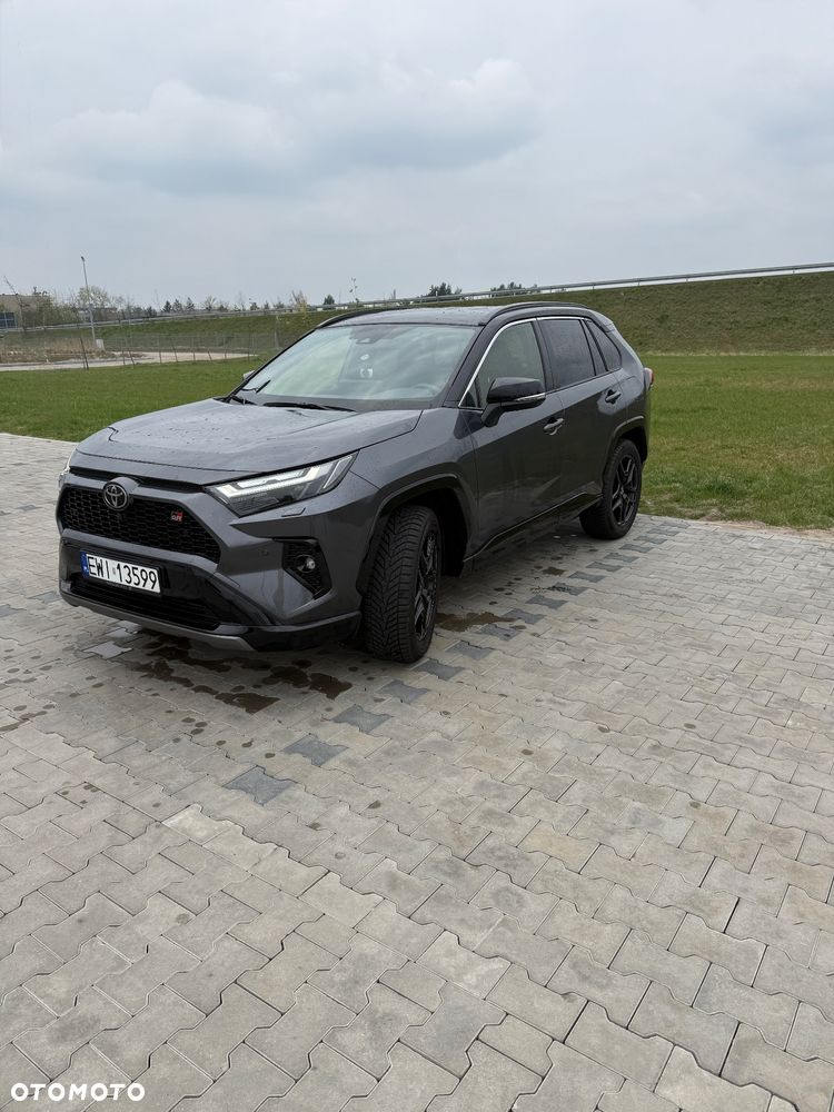 Toyota RAV4 2.5 Hybrid GR Sport 4x4 - 1