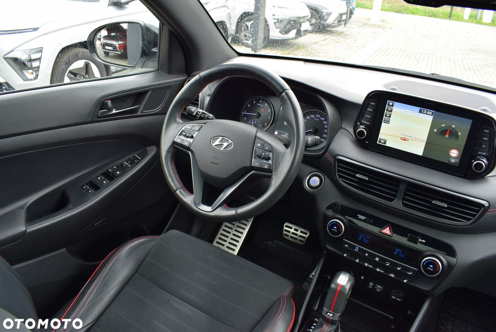 Hyundai Tucson - 14