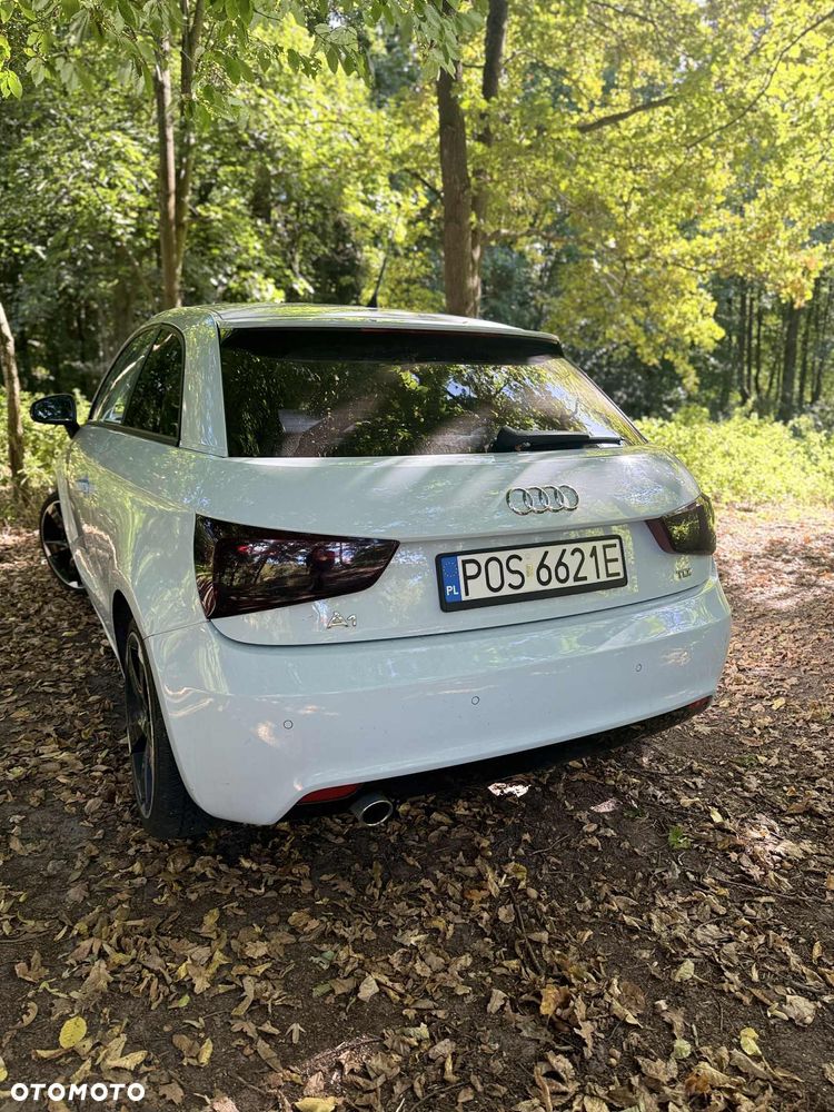Audi A1 3-drzwiowe - 12
