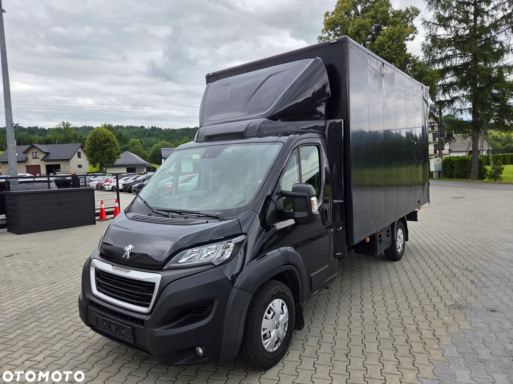 Peugeot Boxer - 2