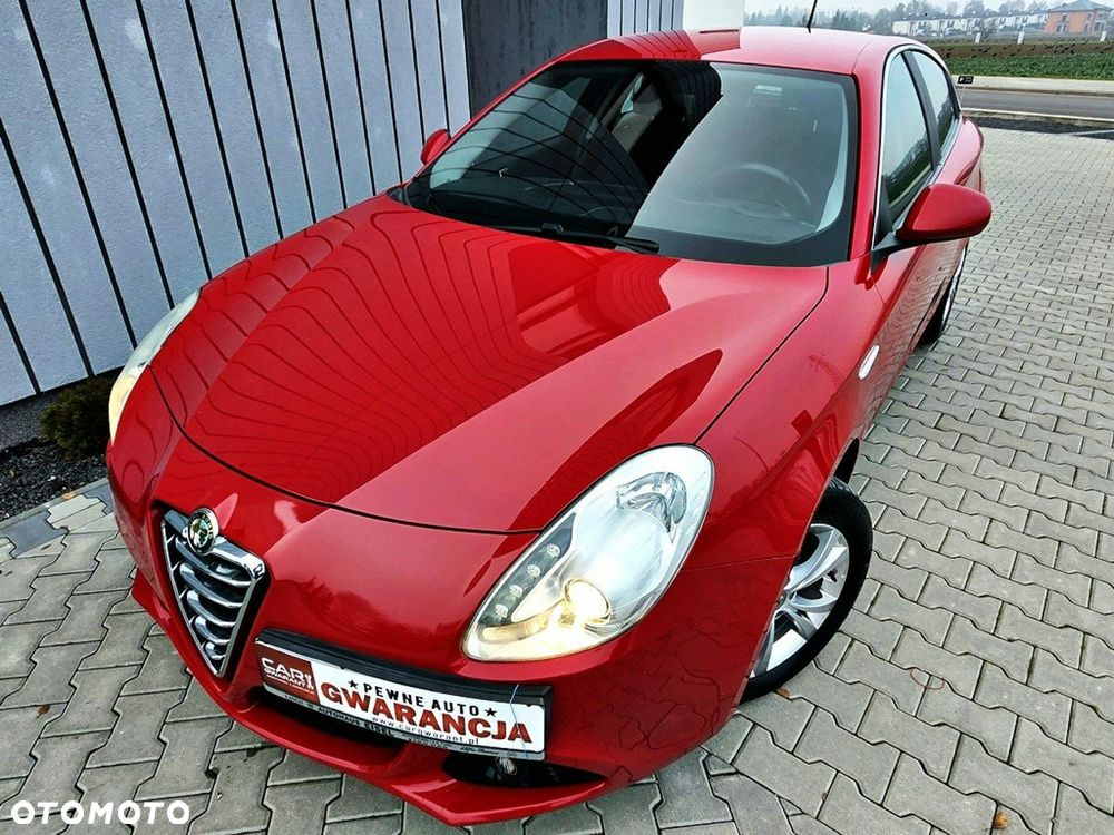 Alfa Romeo Giulietta 1.6 JTDM 16V Turismo - 24