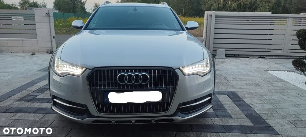 Audi A6 Allroad 3.0 TDI tiptronic DPF - 1
