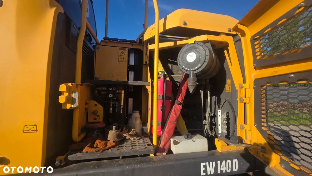 Volvo Ew140d - 28