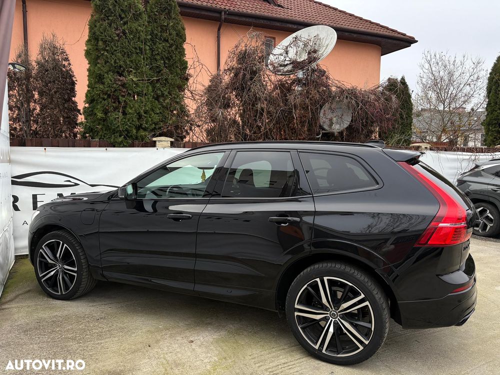 Volvo XC 60 Recharge T8 Twin Engine eAWD R-Design - 16