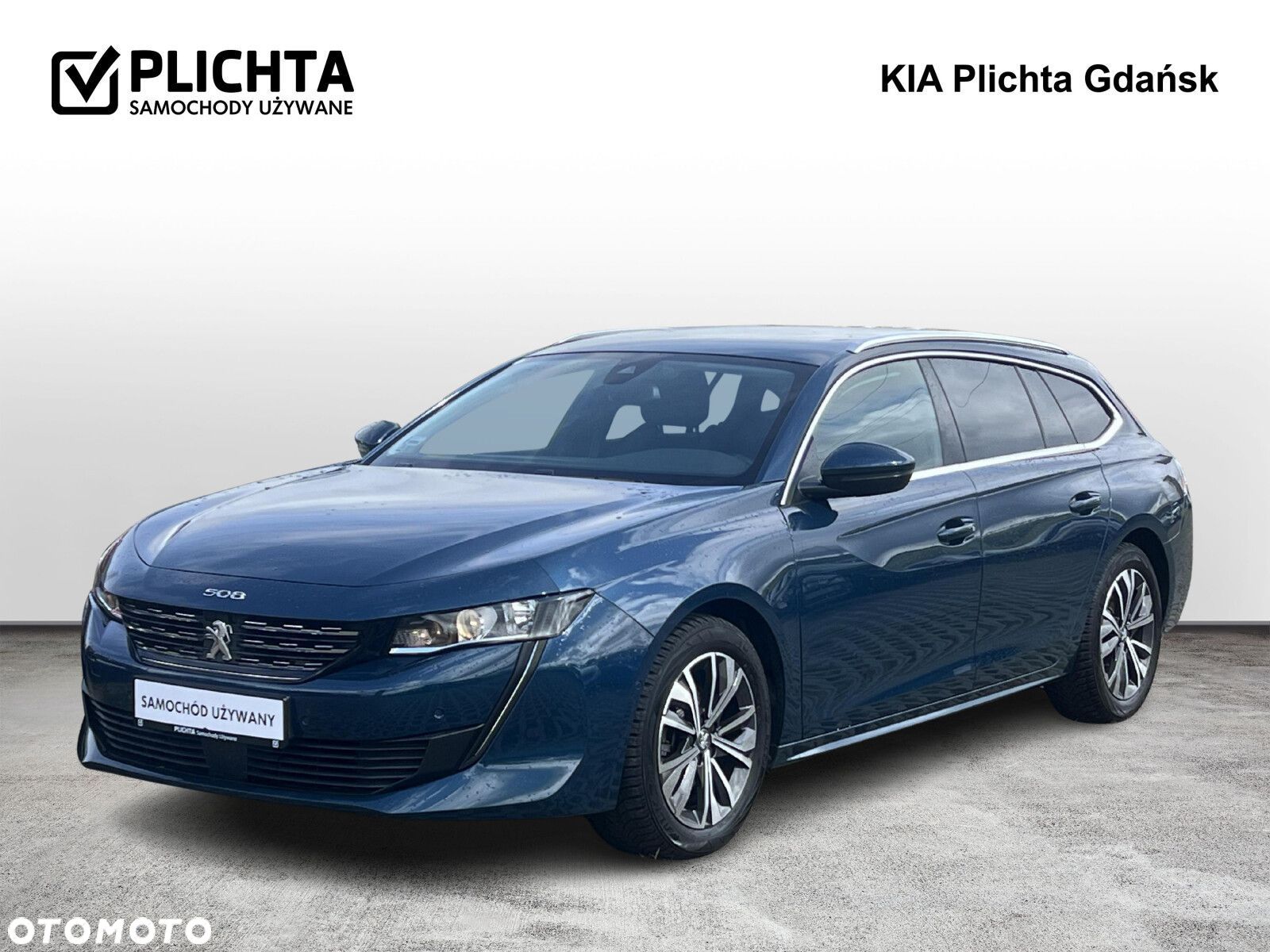 Peugeot 508 - 1