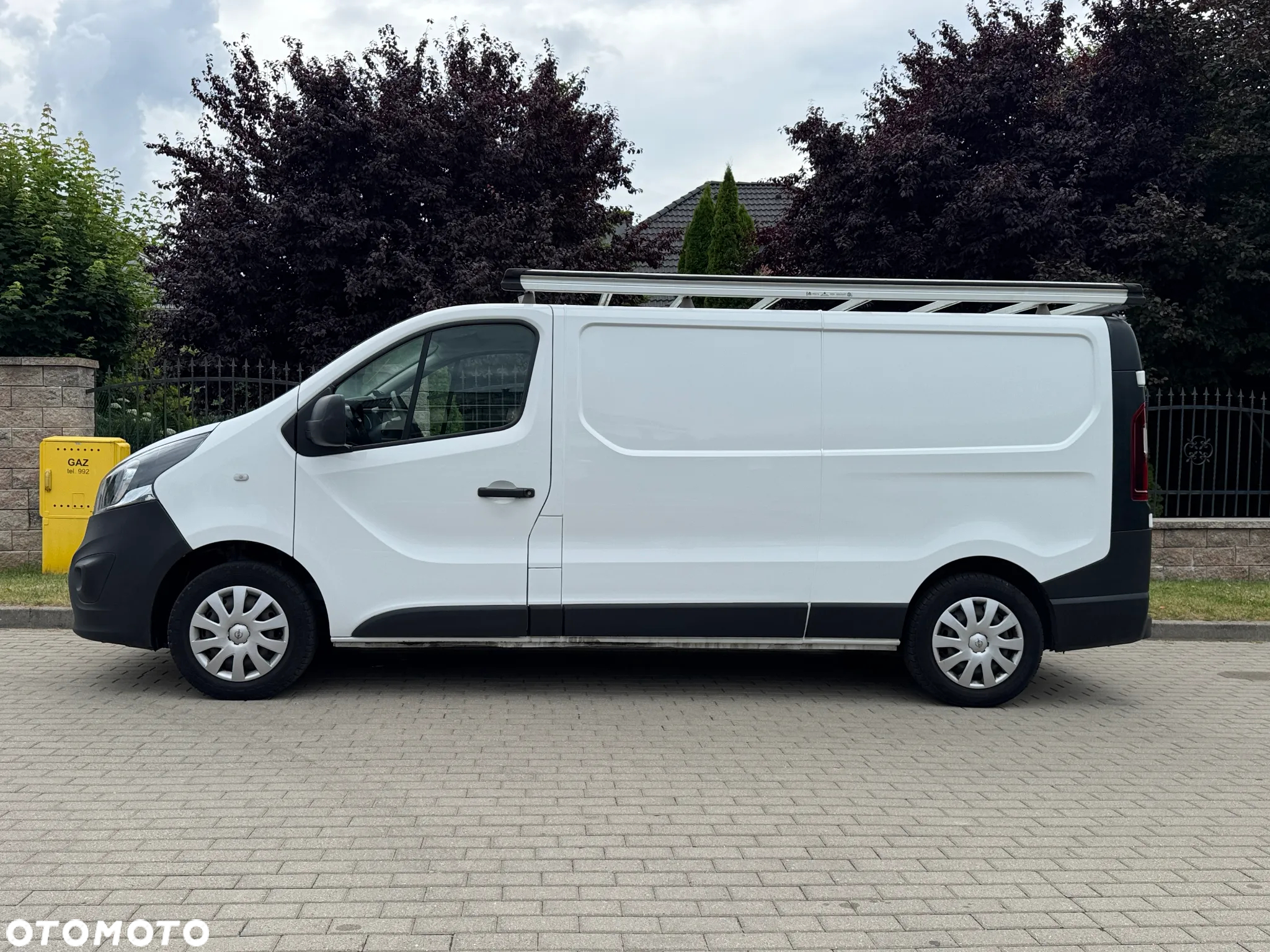 Opel VIVARO - 4