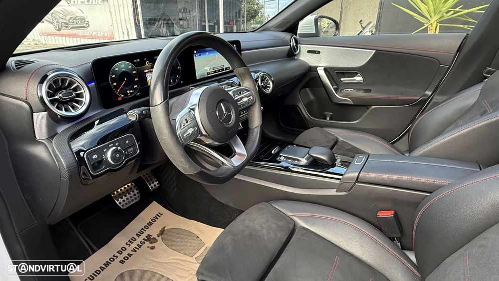 Mercedes-Benz CLA 220 d Shooting Brake AMG Line Aut. - 28