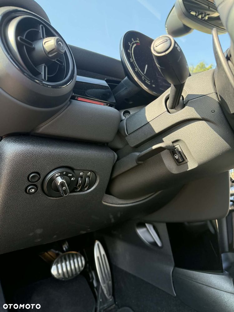 MINI Cooper S John Works Trim sport - 15