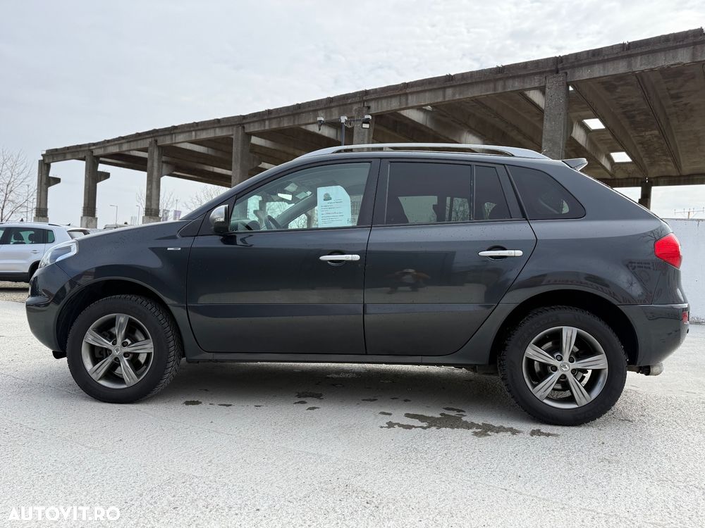 Renault Koleos dCi 150 FAP 4x4 Bose Edition - 5