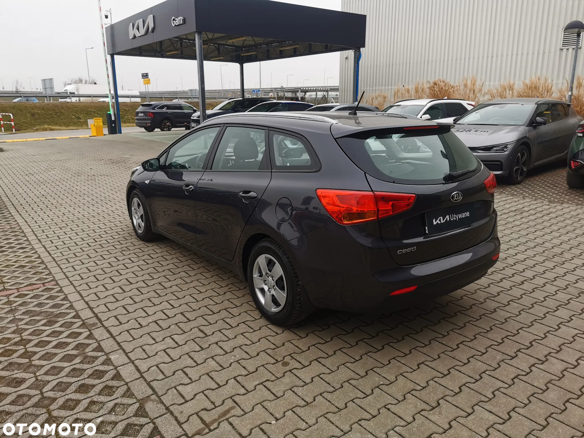 Kia Ceed 1.4 CVVT - 4