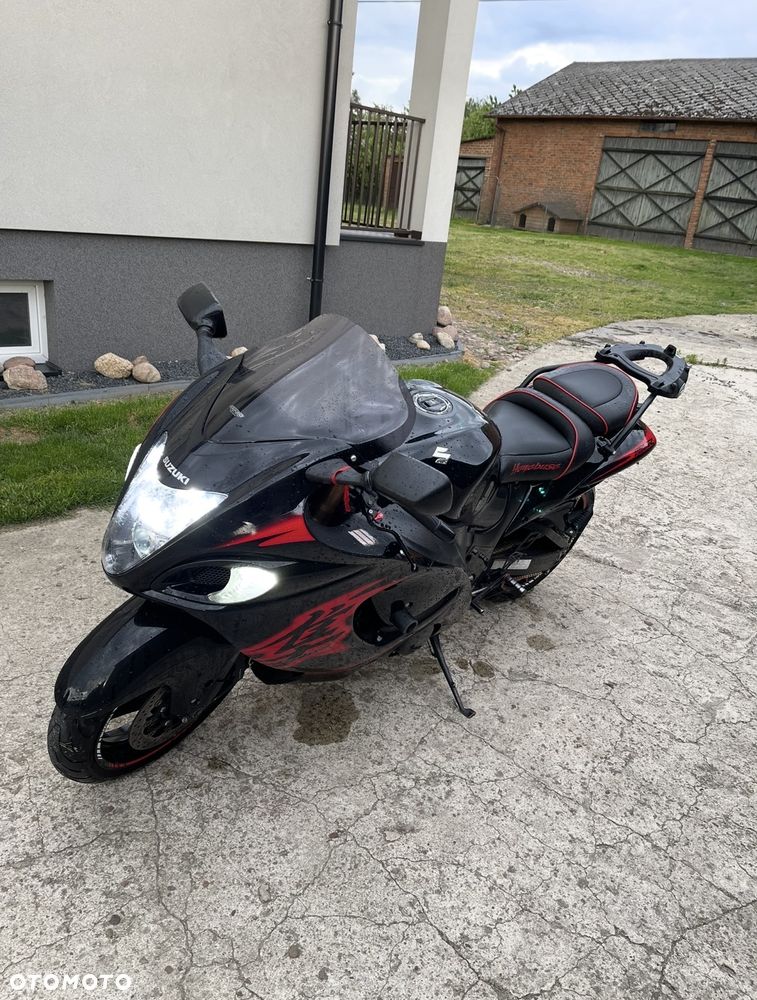 Suzuki Hayabusa - 7