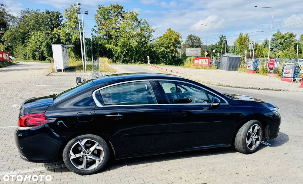 Peugeot 508 BlueHDi 180 EAT6 Stop&Start Allure - 8