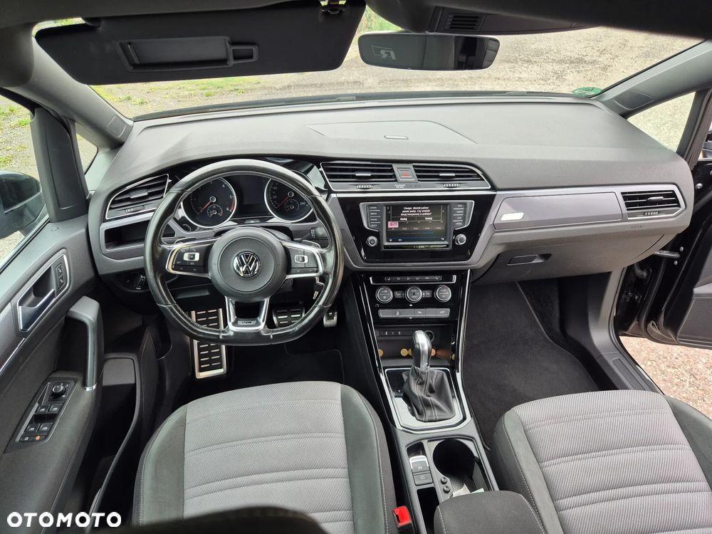 Volkswagen Touran 2.0 TDI BMT Highline DSG - 6