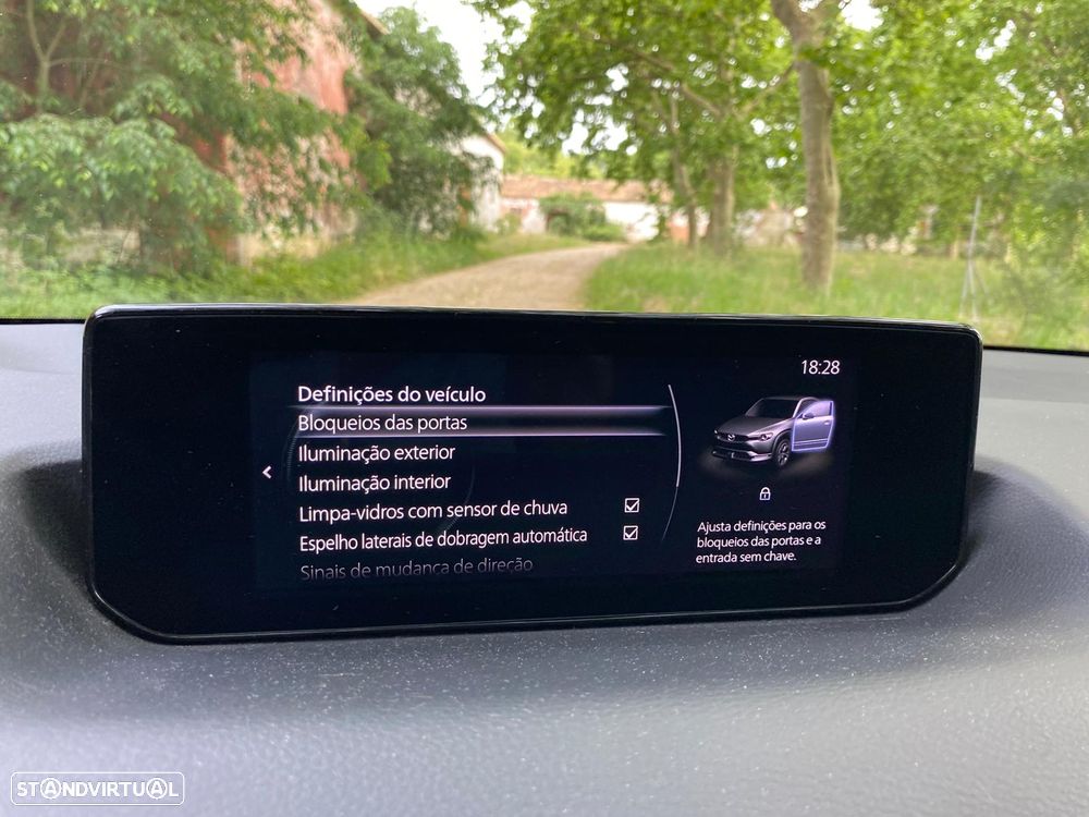 Mazda MX-30 e-SKYACTIV Exclusve-Line - 41