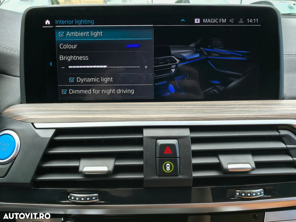 BMW iX3 Standard - 29